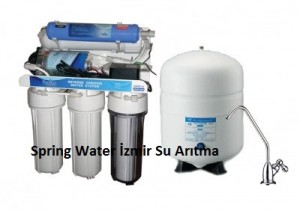 spring water izmir