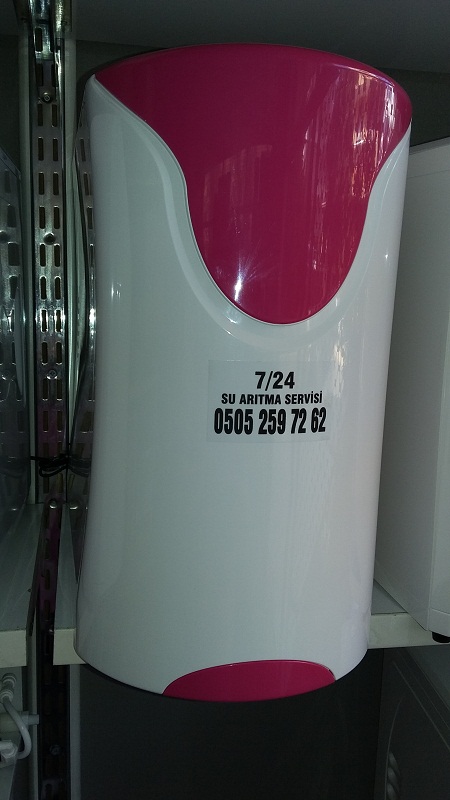 izmir ev tipi su arıtma