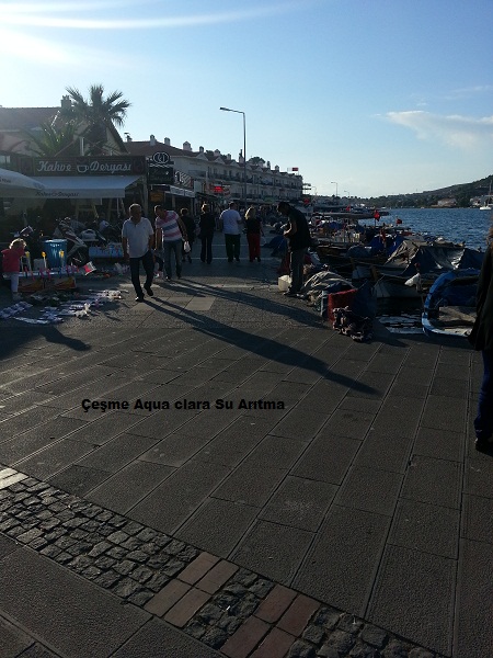 Çeşme Su Arıtma