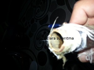kırık hat alma