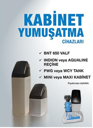 İzmir Su Yumuşatma