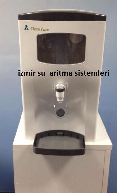 İzmir su arıtma