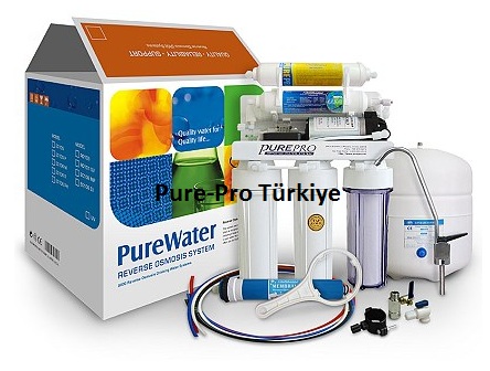 Pure pro su arıtma Pure pro su arıtma