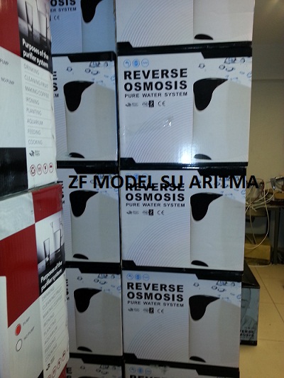 ZF İZMİR SU ARITMA ZF İZMİR SU ARITMA