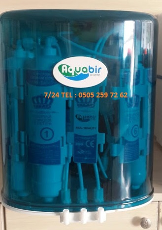 İzmir Rosy Class Su Arıtma