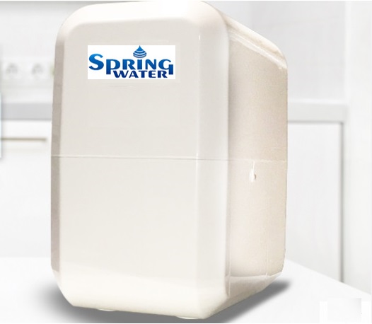 springwater kabinli-cihaz