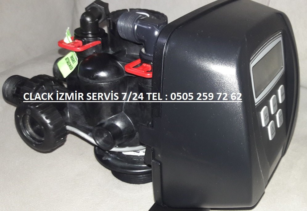 clack izmir su arıtma servis