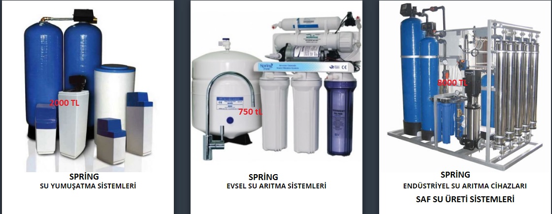 izmir su arıtma servisi