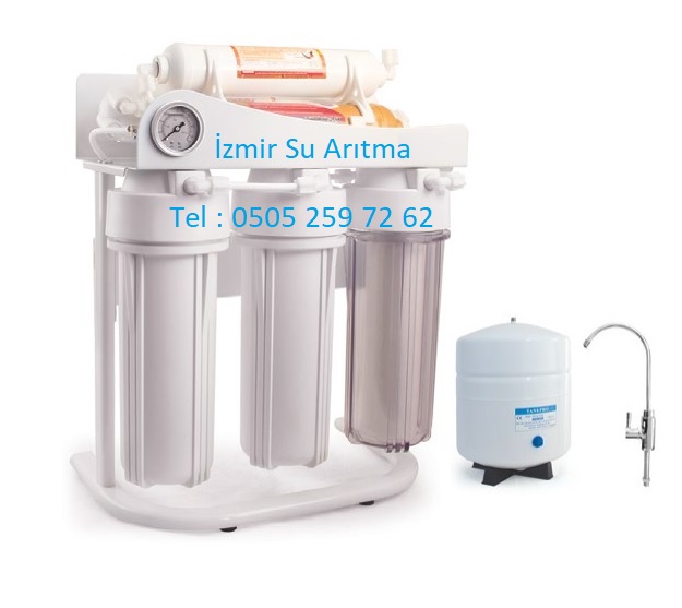 İzmir su arıtma-Su arıtma servis